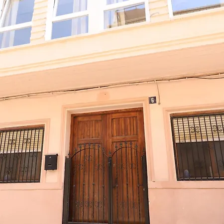 Daire Tradicion Y Modernidad Casa De Pueblo Junto Al Mar *