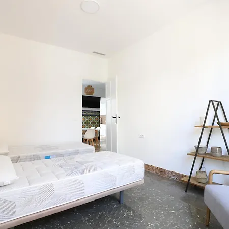 Apartment Tradicion Y Modernidad Casa De Pueblo Junto Al Mar Puerto de Sagunto
