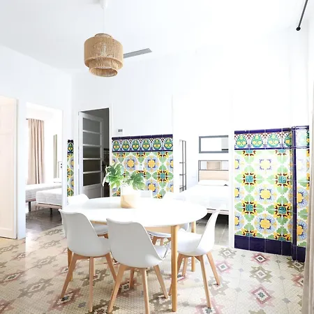 Tradicion Y Modernidad Casa De Pueblo Junto Al Mar Apartment Puerto de Sagunto