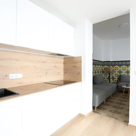 Apartment Tradicion Y Modernidad Casa De Pueblo Junto Al Mar