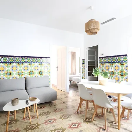 Tradicion Y Modernidad Casa De Pueblo Junto Al Mar Apartment Puerto de Sagunto